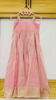 Picture of Light pink lehenga & frock 5-6y