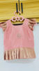Picture of Light pink lehenga & frock 5-6y