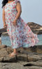 Picture of Floral Georgette dress