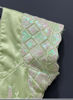 Picture of Pastel green reception party look lahenga