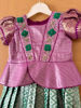 Picture of Violet Pattu Lehenga 4-5Y