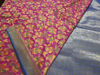 Picture of Floral fancy silk saree