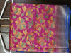 Picture of Floral fancy silk saree