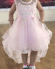 Picture of High low partywear frock 2y