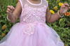 Picture of High low partywear frock 2y