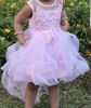 Picture of High low partywear frock 2y