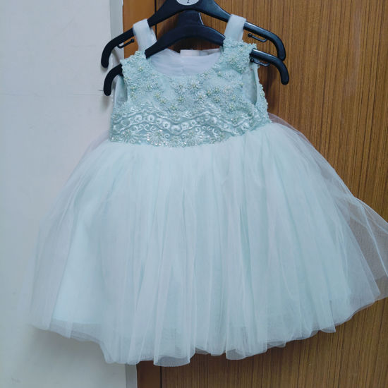 Picture of Kids Frock Combo 0-6 Months