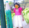 Picture of Set of 3 frock and lehenga combo 2-3Y