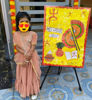 Picture of Set of 3 frock and lehenga combo 2-3Y