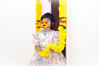 Picture of Set of 3 frock and lehenga combo 2-3Y