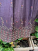 Picture of Elegant Purple handwork Kurta set