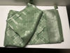 Picture of Sea green silver zari banarasi saree
