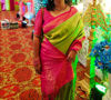 Picture of Kanji silk saree