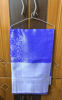 Picture of Never worn Royal blue lightweight pattu saree