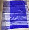 Picture of Never worn Royal blue lightweight pattu saree