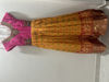 Picture of Patola print long frock