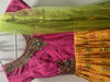 Picture of Patola print long frock