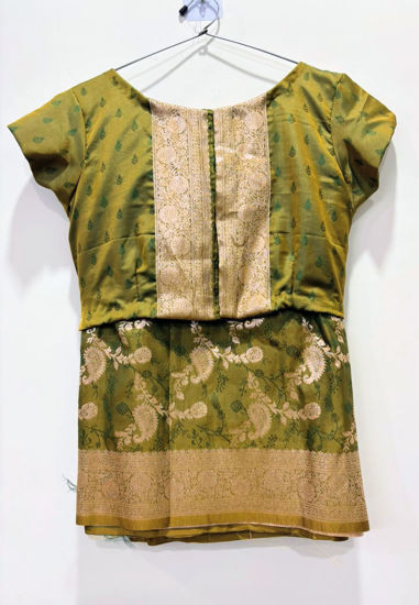 Picture of Pure banarasi saree