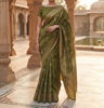 Picture of Pure banarasi saree