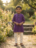 Picture of 2combo kurta sets 5Y