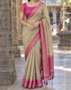 Picture of Tissue banarasi saree