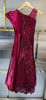 Picture of Maroon colour designer party gown from Lagorii 12y