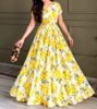 Picture of Long dress Combo