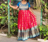 Picture of Pattu Long frock