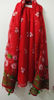 Picture of Jamdani Cotton pichwai weaving suit ( top and dupatta)