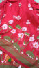 Picture of Jamdani Cotton pichwai weaving suit ( top and dupatta)