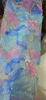 Picture of Blue palazzo with peplum top