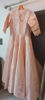 Picture of Blush Pink Silk Embroided Anarkali Gown