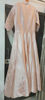 Picture of Blush Pink Silk Embroided Anarkali Gown