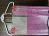 Picture of Kota tissue saree with cutwork blouse