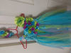 Picture of li & li floral frock 2y