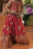 Picture of Benaras tissue Lehenga 2-3Y