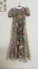 Picture of Floral Long Frock 8-9Y