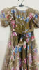 Picture of Floral Long Frock 8-9Y