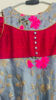 Picture of Floral embroidered long Frock 5-6Y