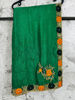 Picture of Fancy saree with work blouse