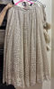 Picture of Designer pearl and cutwork lehenga