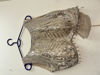 Picture of Designer pearl and cutwork lehenga