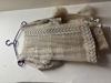Picture of Designer pearl and cutwork lehenga