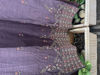 Picture of Elegant Purple handwork Kurta set