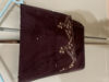 Picture of Elegant Purple handwork Kurta set