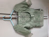 Picture of Sea green silver zari banarasi saree