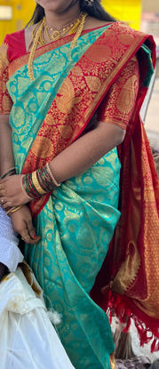 Picture of Pure Kanjivaram Saree