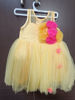 Picture of Unicorn party wear frock & yellow party wear frock combo 1Y