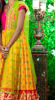 Picture of Patola print long frock