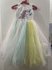 Picture of Beautiful long frock combo 4-5y